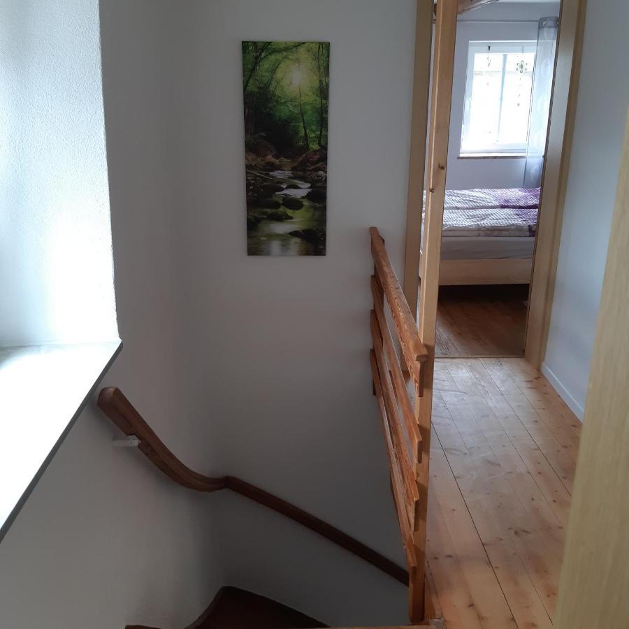 Haus Klara Apartman Pillig Kültér fotó
