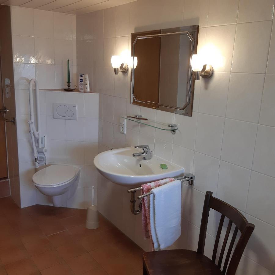 Haus Klara Apartman Pillig Kültér fotó