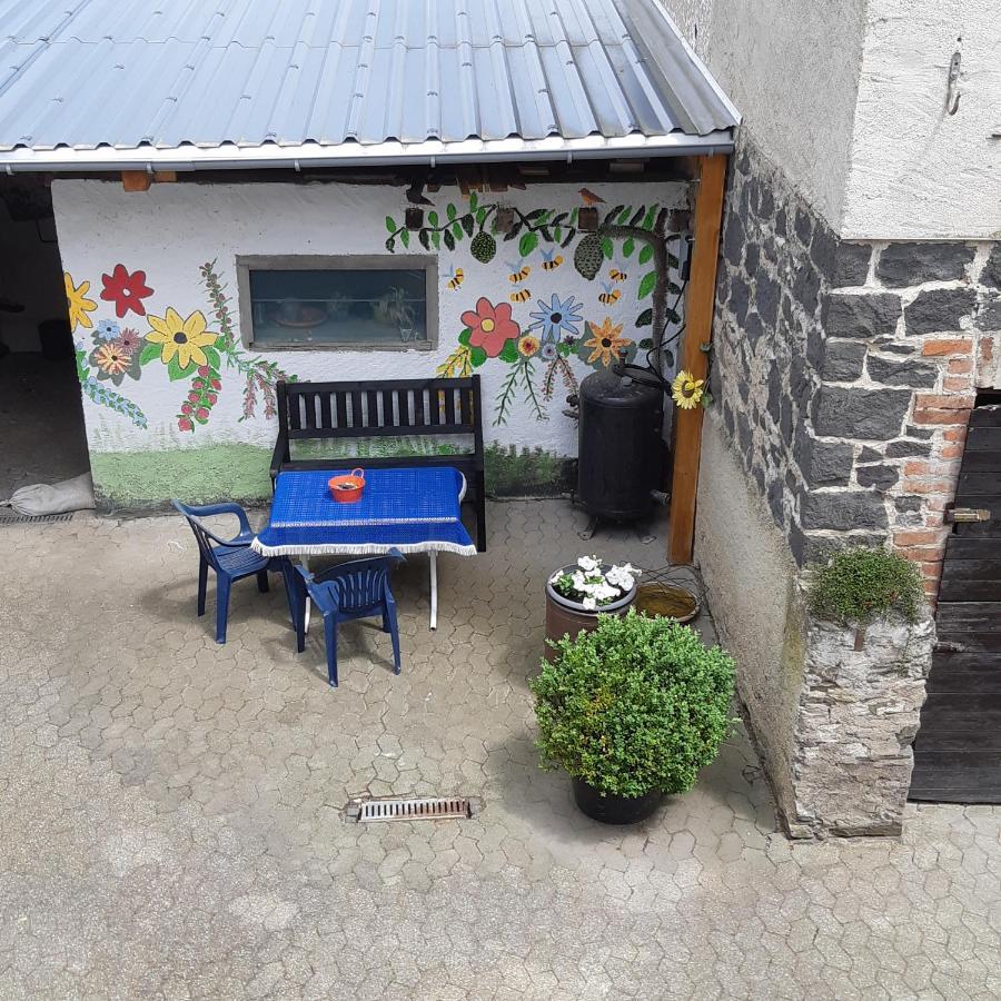 Haus Klara Apartman Pillig Kültér fotó