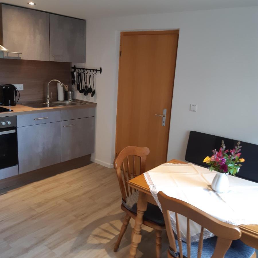 Haus Klara Apartman Pillig Kültér fotó